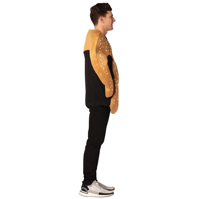 Bendable Pretzel Costume