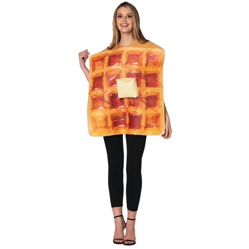 GET REAL WAFFLE
