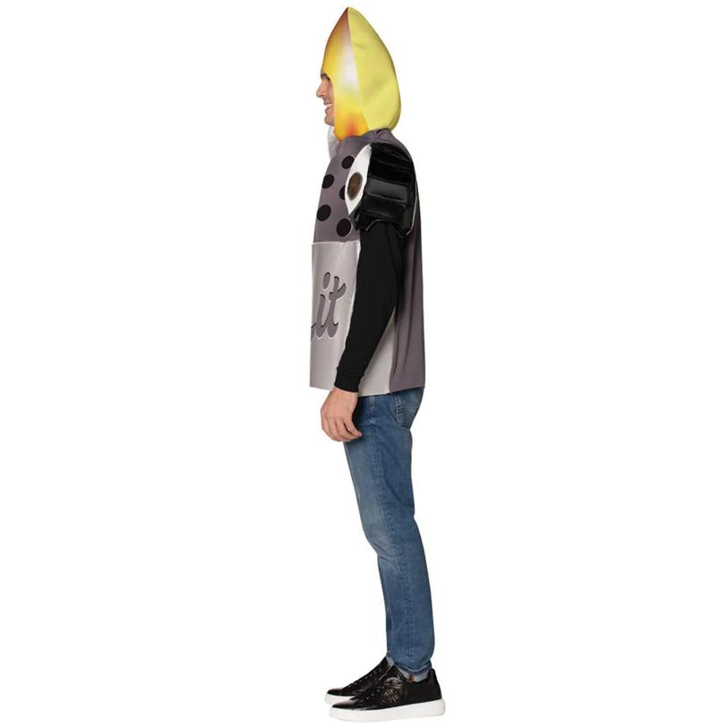 LIT LIGHTER COSTUME