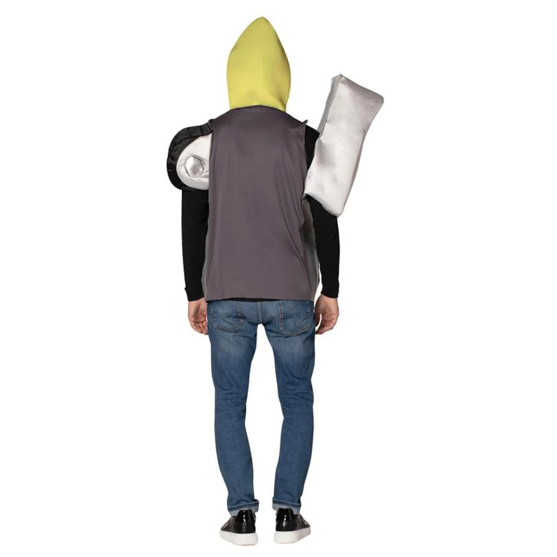 LIT LIGHTER COSTUME