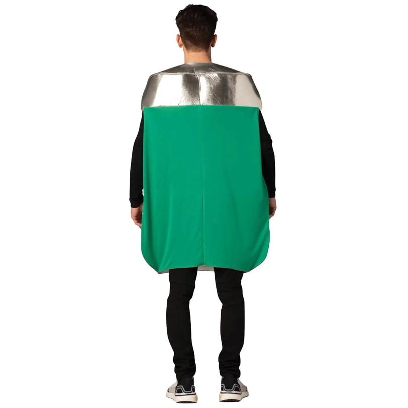 Pickle Jar Costume