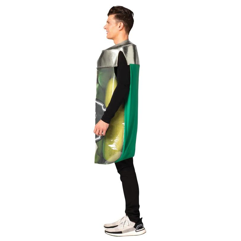 Pickle Jar Costume