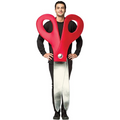 Scissors Adult Costume