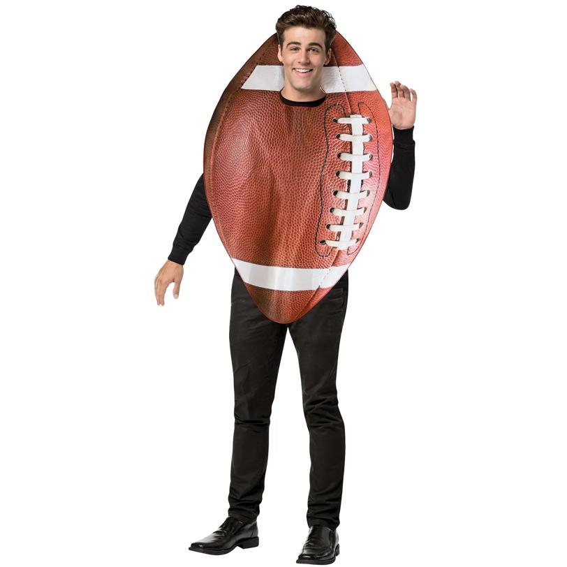 Football Adult Cotume Costume