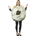 Bagel With Cream Cheese Adult Cotume Costume