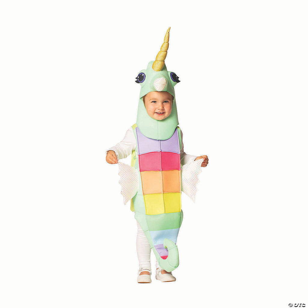 Magical Seahorse Child Costume