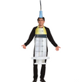Syringe Adult Costume