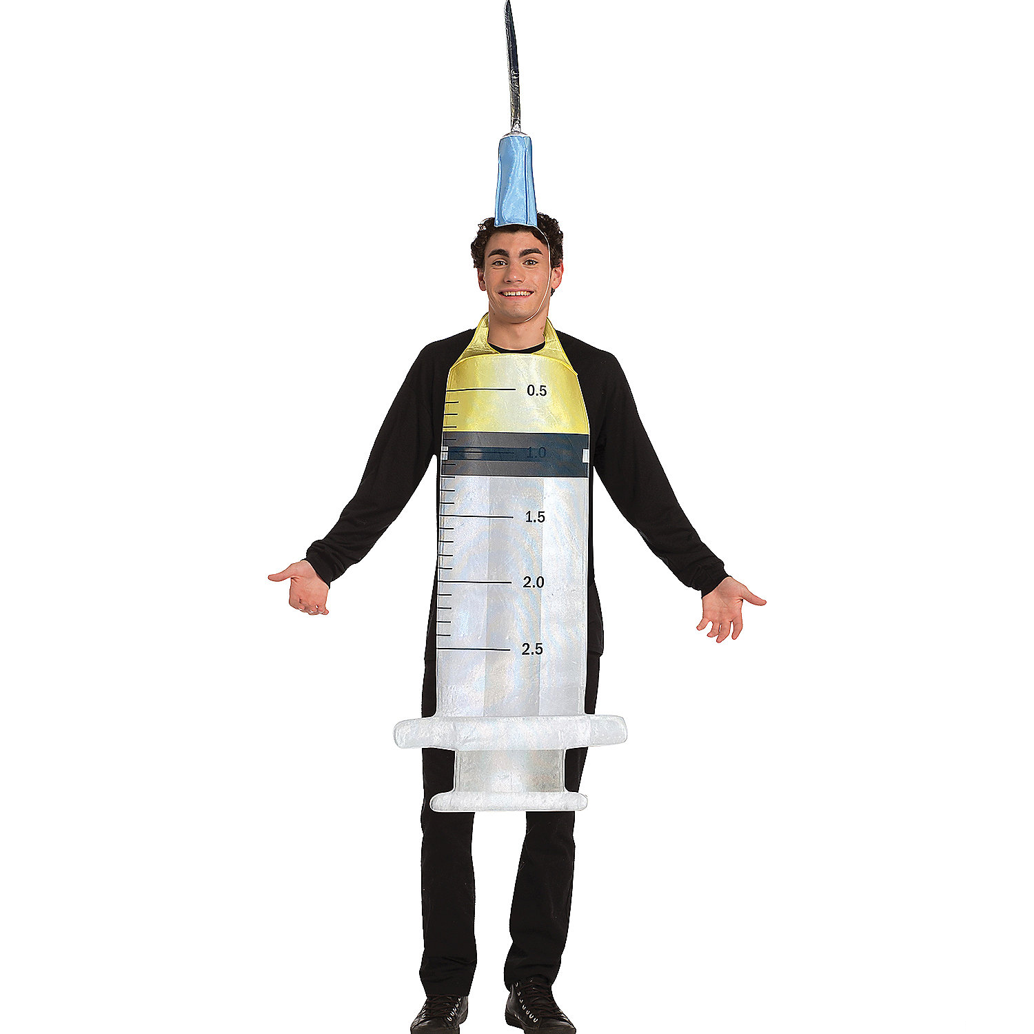 Syringe Adult Costume