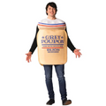 Adult's McCormick Grey Poupon Costume