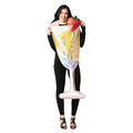 Adults Champagne Flute Glass Costume