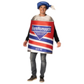 Adults Shaving Cream Can Costume