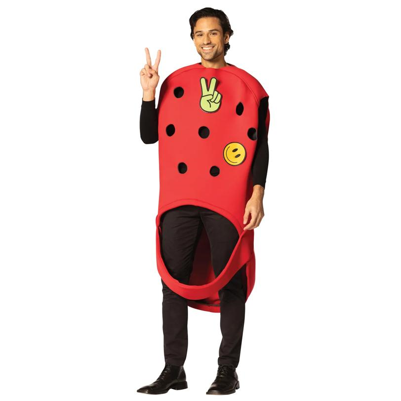 Adults Garden Clog Beach Shoe Costume