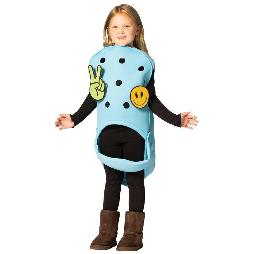 Kids Garden Clog Beach Shoe Costume