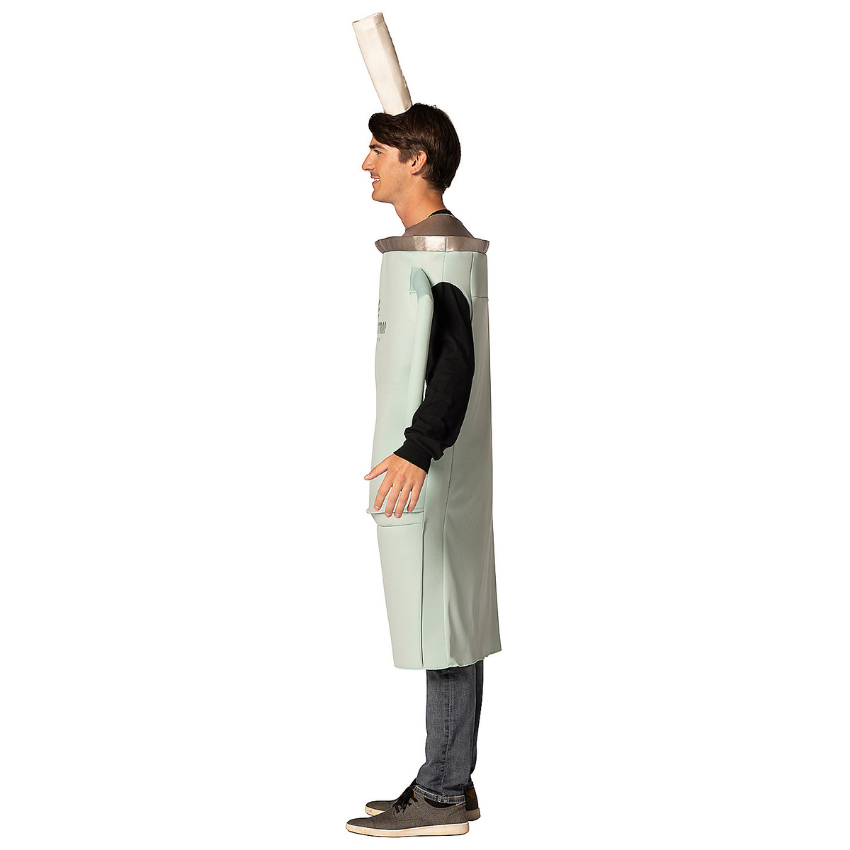 Adults Thirst Trap Water Cup Costume