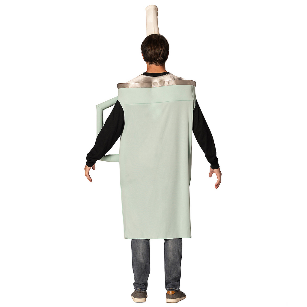 Adults Thirst Trap Water Cup Costume