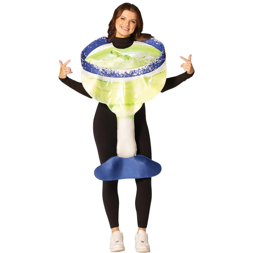 Adults Margarita Glass Costume