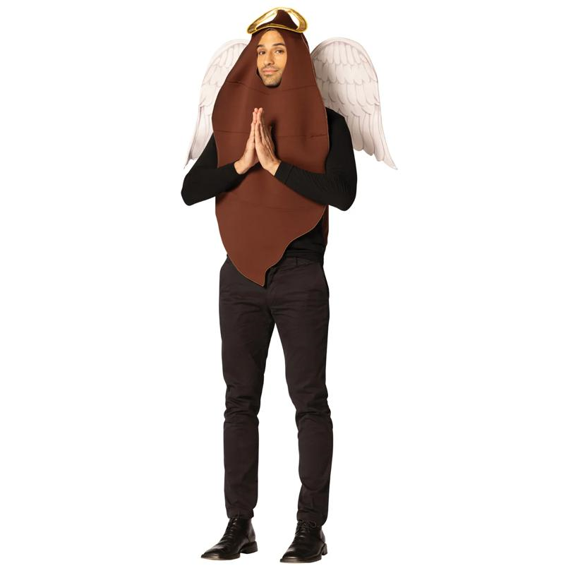 Holy shit costume, adult