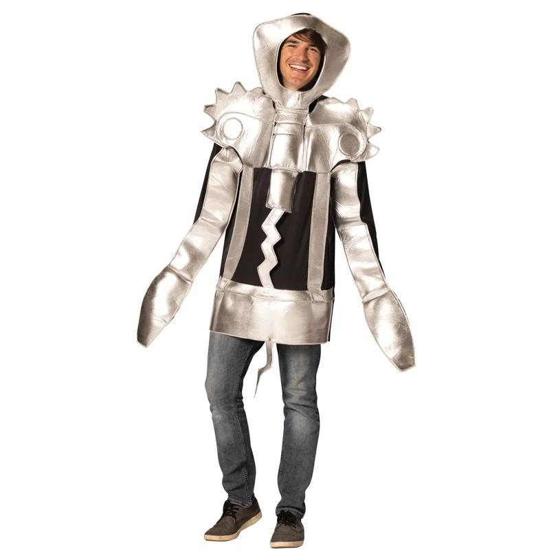 Adults Winged Corkscrew Costume