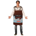 Adults Hot Fudge Sauce Jar Costume