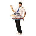 Adults Yacht Captain Tunic Costume