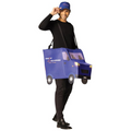 Amazin deliveries truck costume