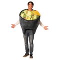 Adults Guacamole in a Bowl Tunic Costume