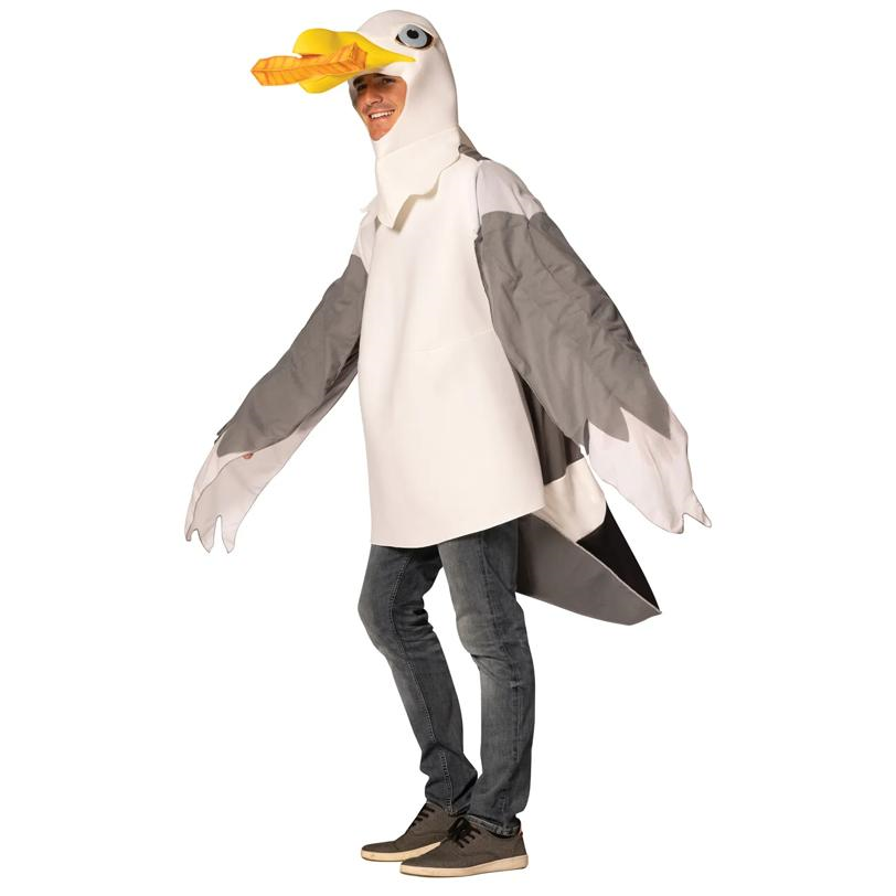 Adults Seagull Costume