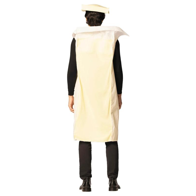 Adults Stick of Butter Tunic Costume
