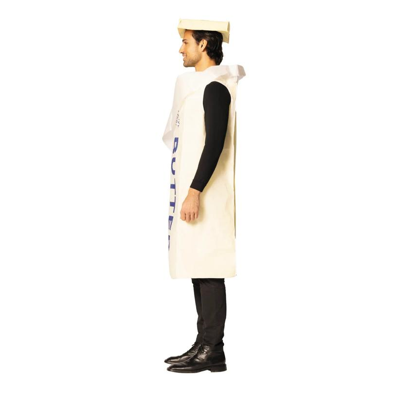Adults Stick of Butter Tunic Costume
