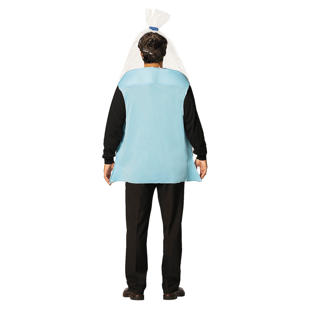 Adults Bag of Fish Tunic Costume