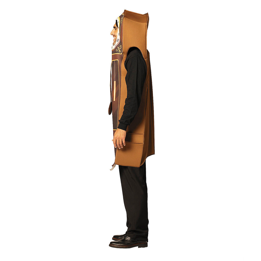 Adults Grandfather Clock Tunic Costume
