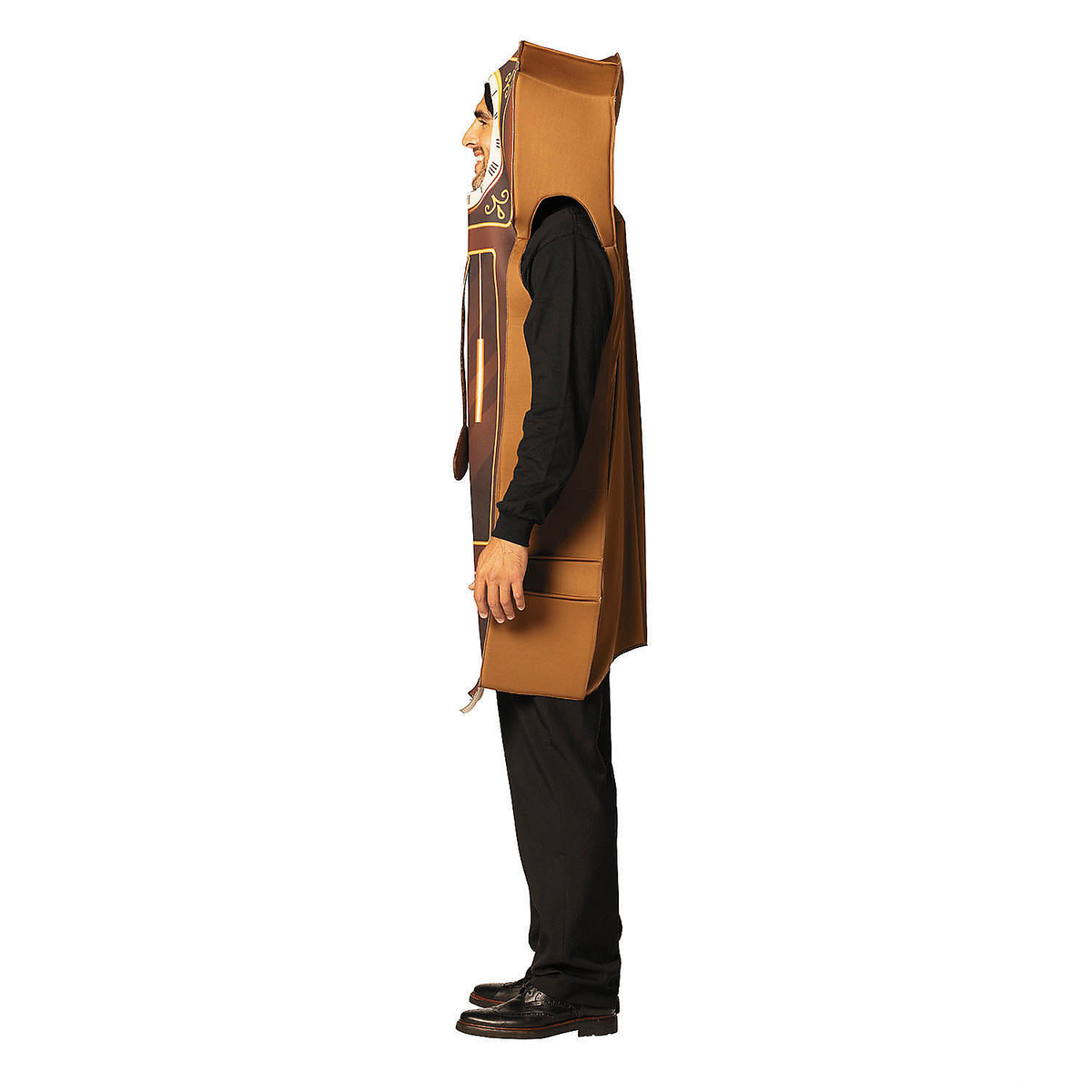 Adults Grandfather Clock Tunic Costume