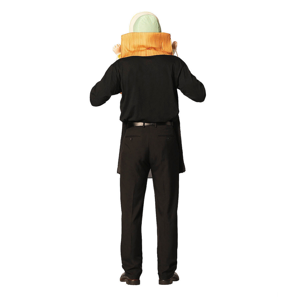 Adults Baby High Chair Tunic Costume