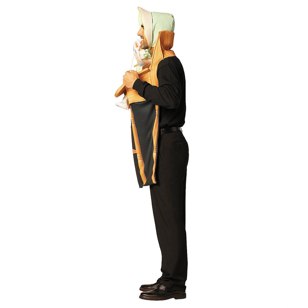 Adults Baby High Chair Tunic Costume