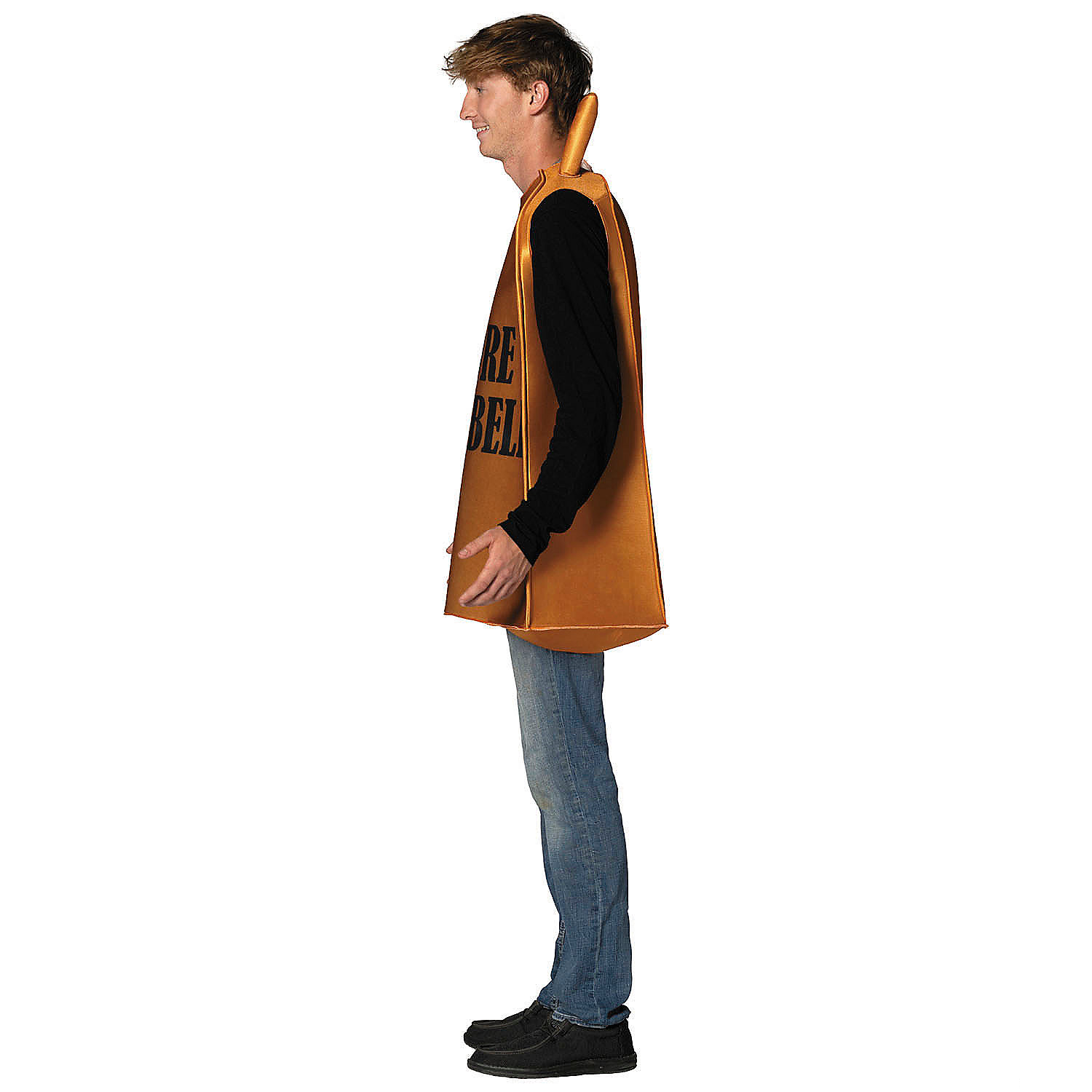 Adults More Cowbell Tunic Costume