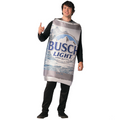 Adult's Busch Light Can Costume