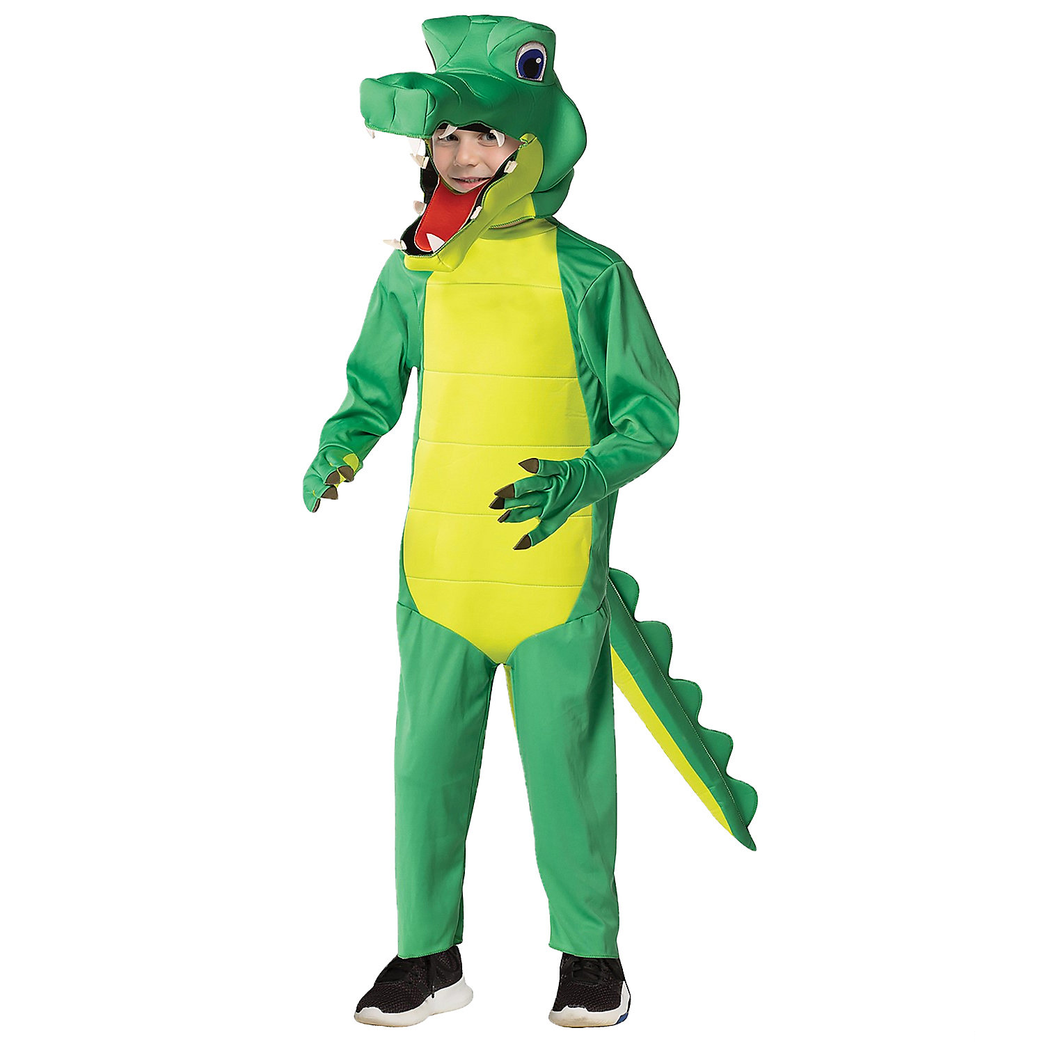 Kids Alligator Costume