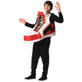 Adult's Hightop Sneaker Costume