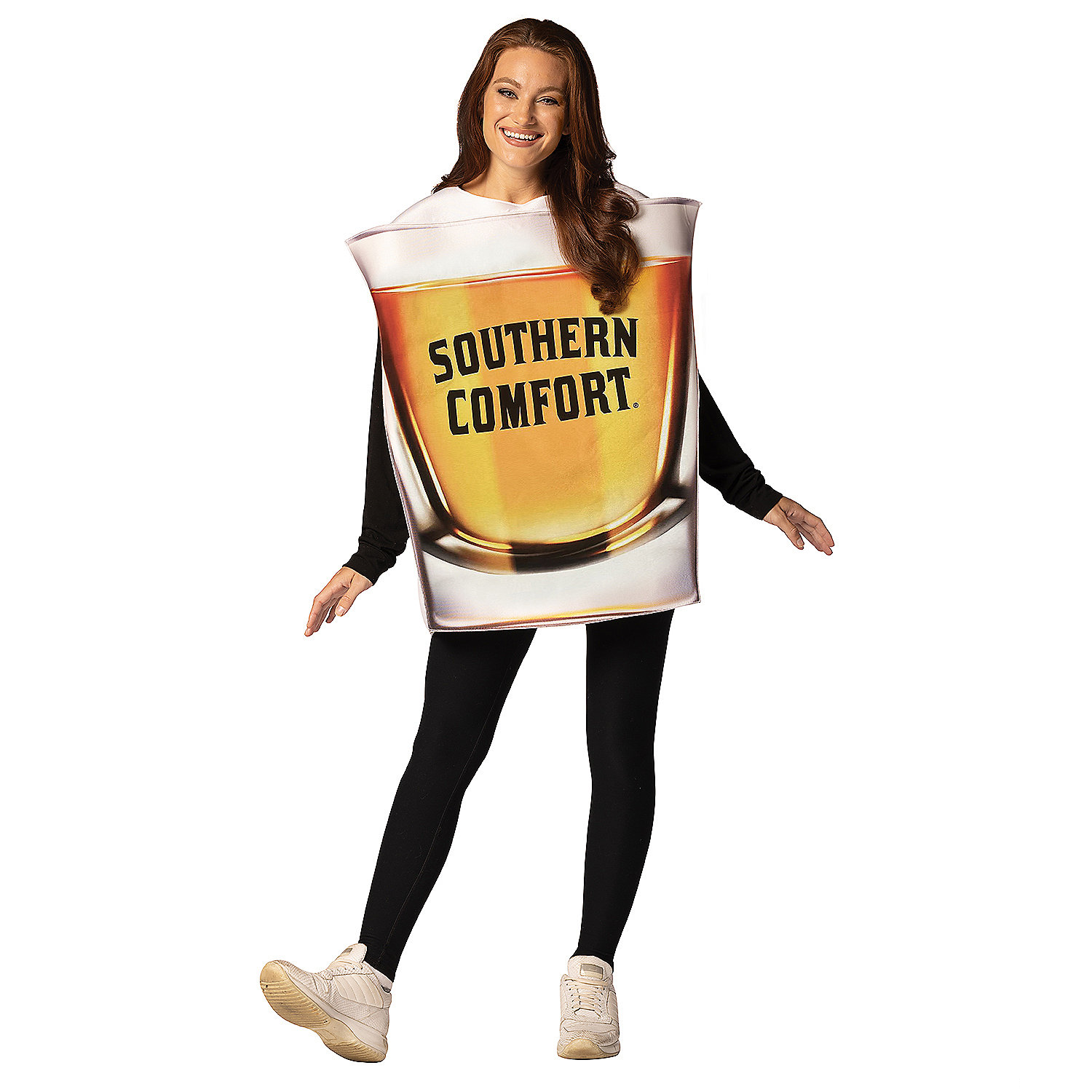 Adult's Southern Comfort Shot Glass Costume