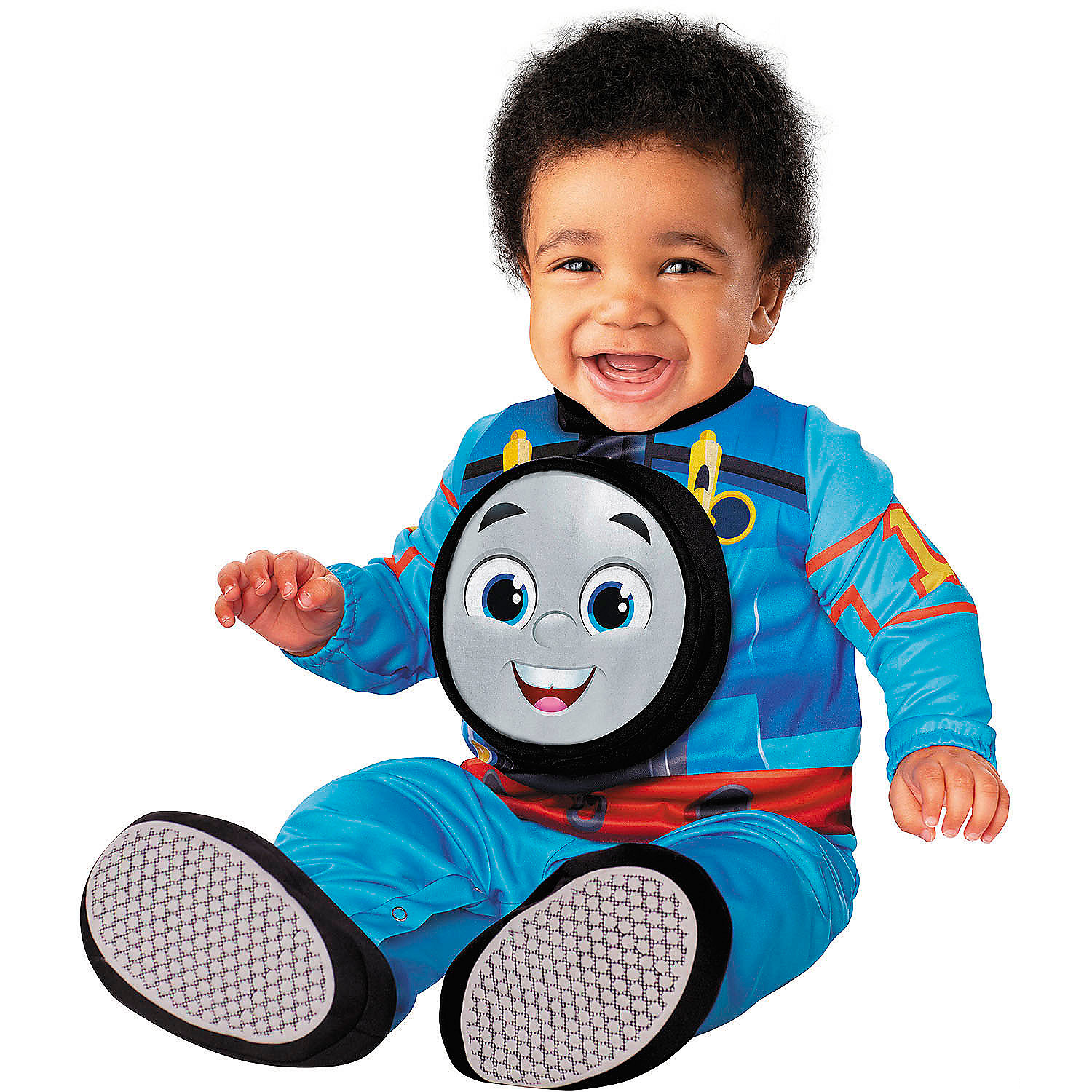 Baby Thomas & Friends Thomas the Tank Engine Costume