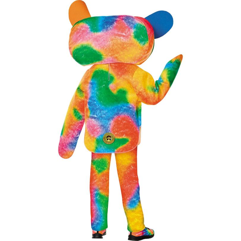 Kids Fuggler Annoyed Alien Tunic Costume