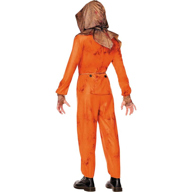 Kids Trick 'r Treat Sam Jumpsuit Costume