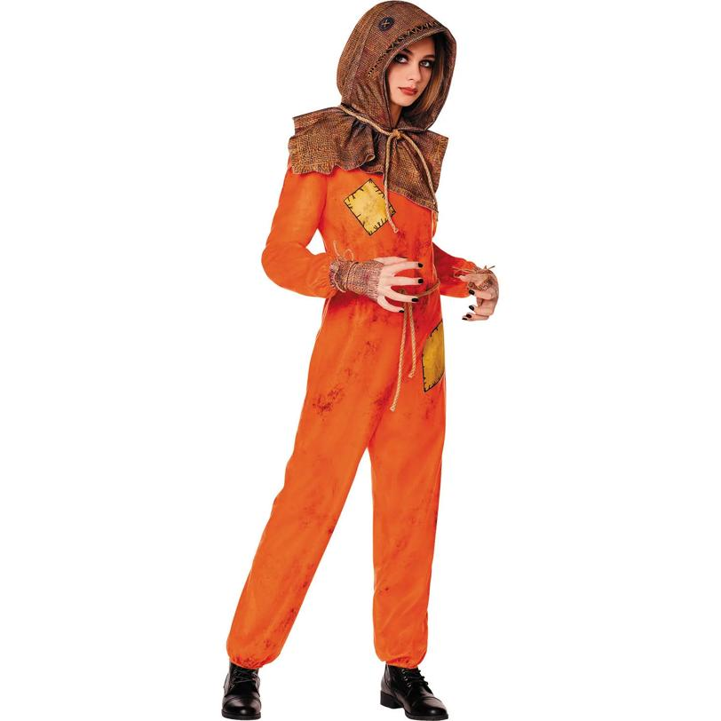 Kids Trick 'r Treat Sam Jumpsuit Costume