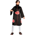 Kids Naruto Akatsuki Robe Costume