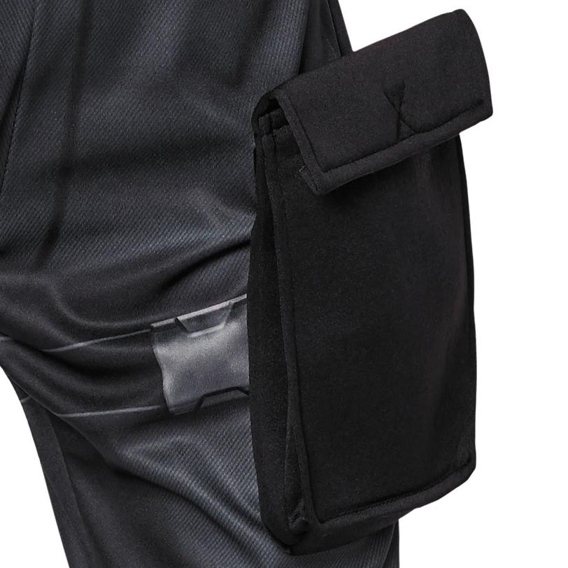 Kids Fortnite 8-Ball Jumpsuit Costume