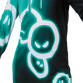 Kids Fortnite Grimey Jumpsuit Costume