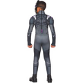 Kids Fortnite Light-Up Purple Omega Jumpsuit Costume