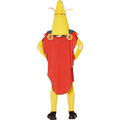 Kids Fortnite Potassius Peels Tunic Costume
