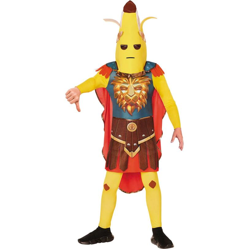Kids Fortnite Potassius Peels Tunic Costume