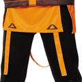Kids Fortnite Punk Hoodie Costume